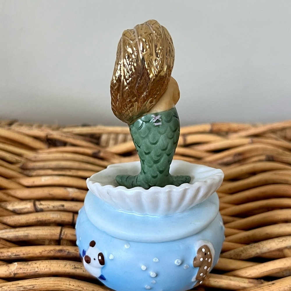 Muffy Vanderbear Club Trinket Box - Picture 3 of 6